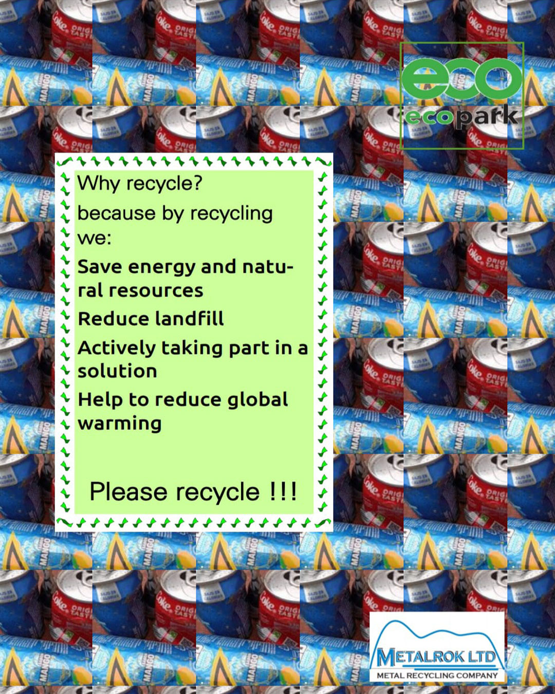 Why Recycle