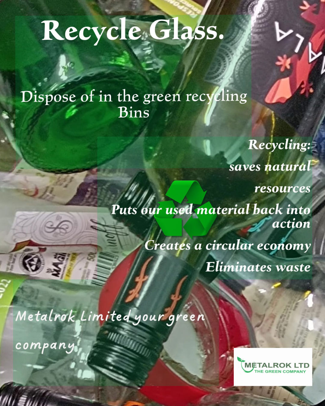 Recycle Glass
